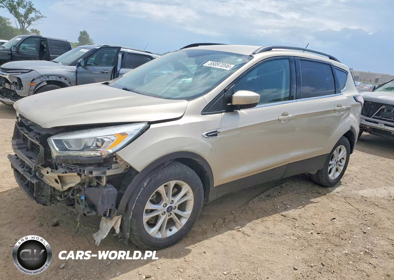 2018 Ford Escape Sel