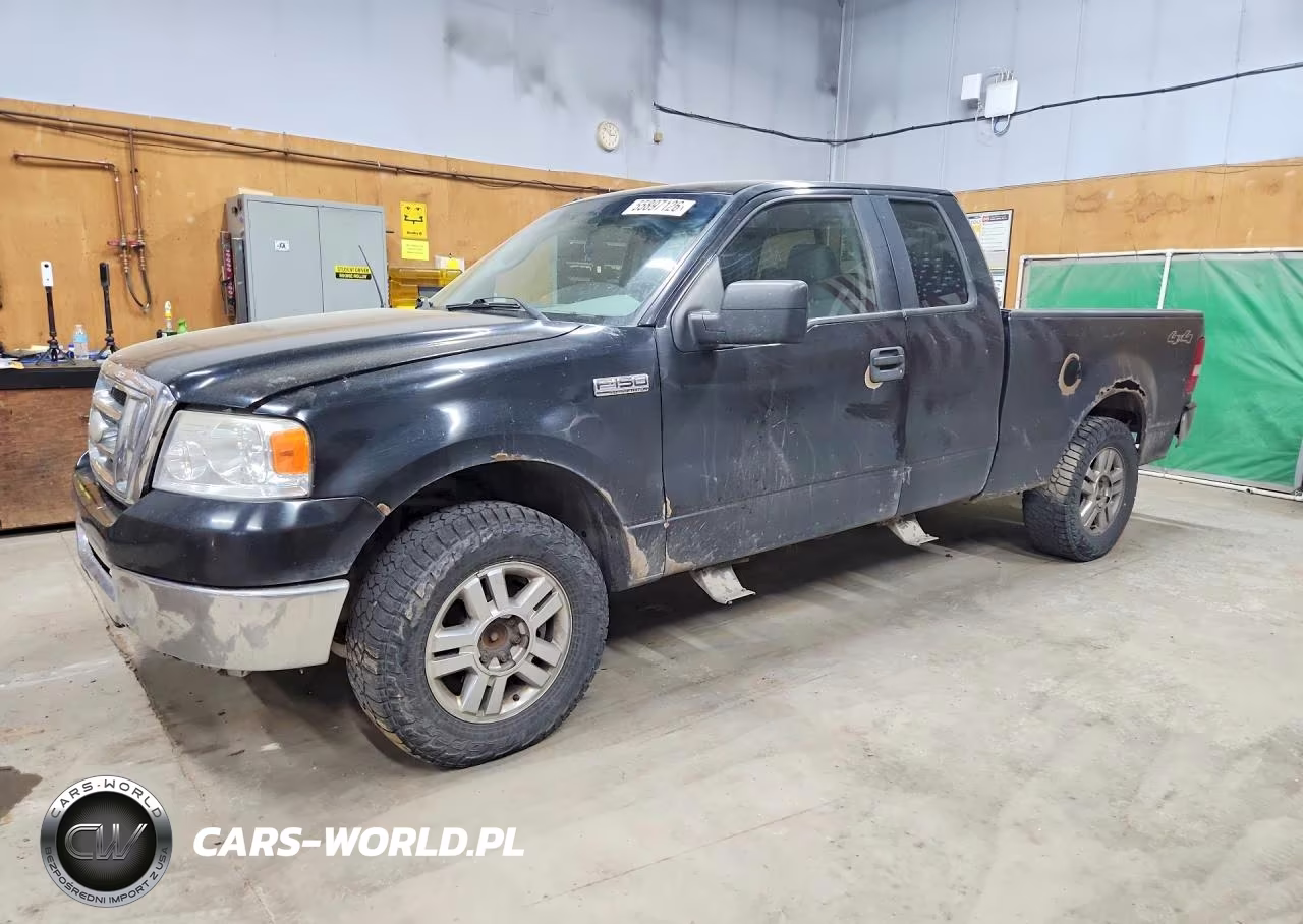 2007 Ford F150