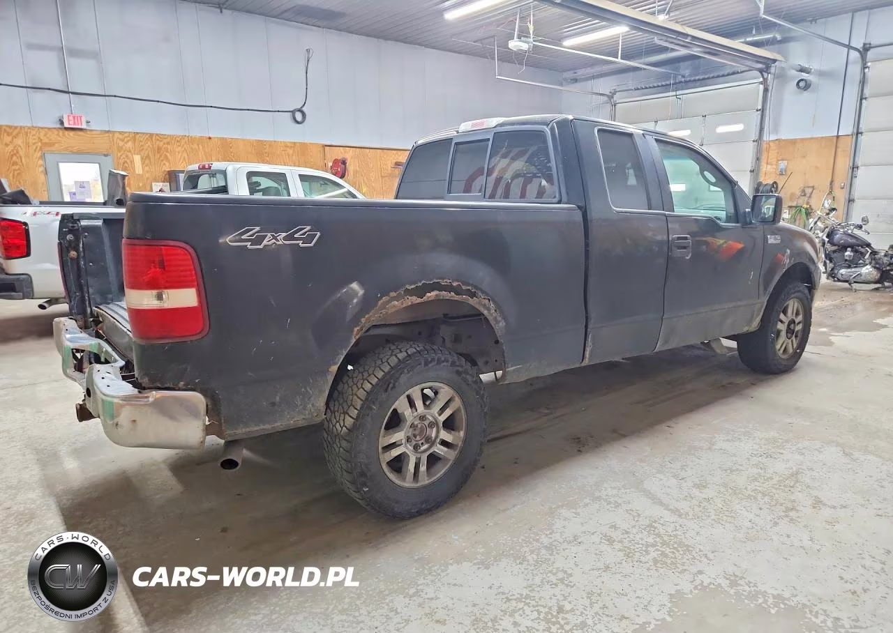 2007 Ford F150 VIN:1FTPX14V67FB30619 - 3