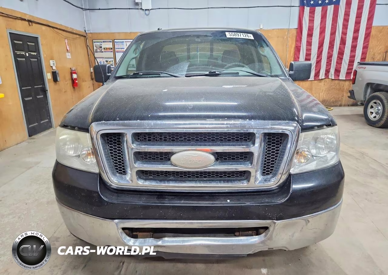 2007 Ford F150 VIN:1FTPX14V67FB30619 - 5