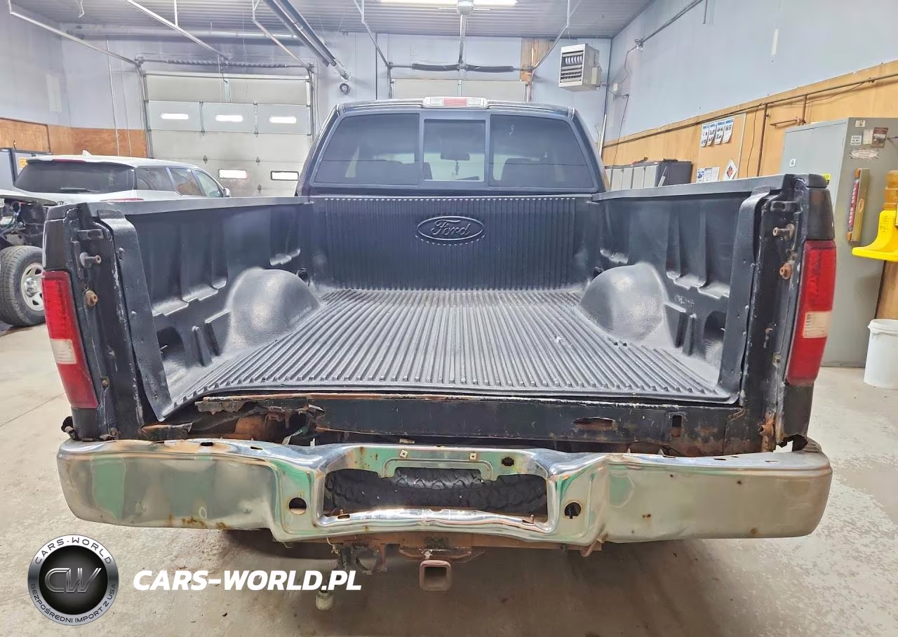 2007 Ford F150 VIN:1FTPX14V67FB30619 - 6