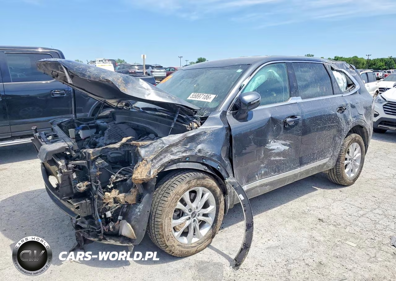 2022 Kia Telluride Lx – zdjęcie 1 z 12
