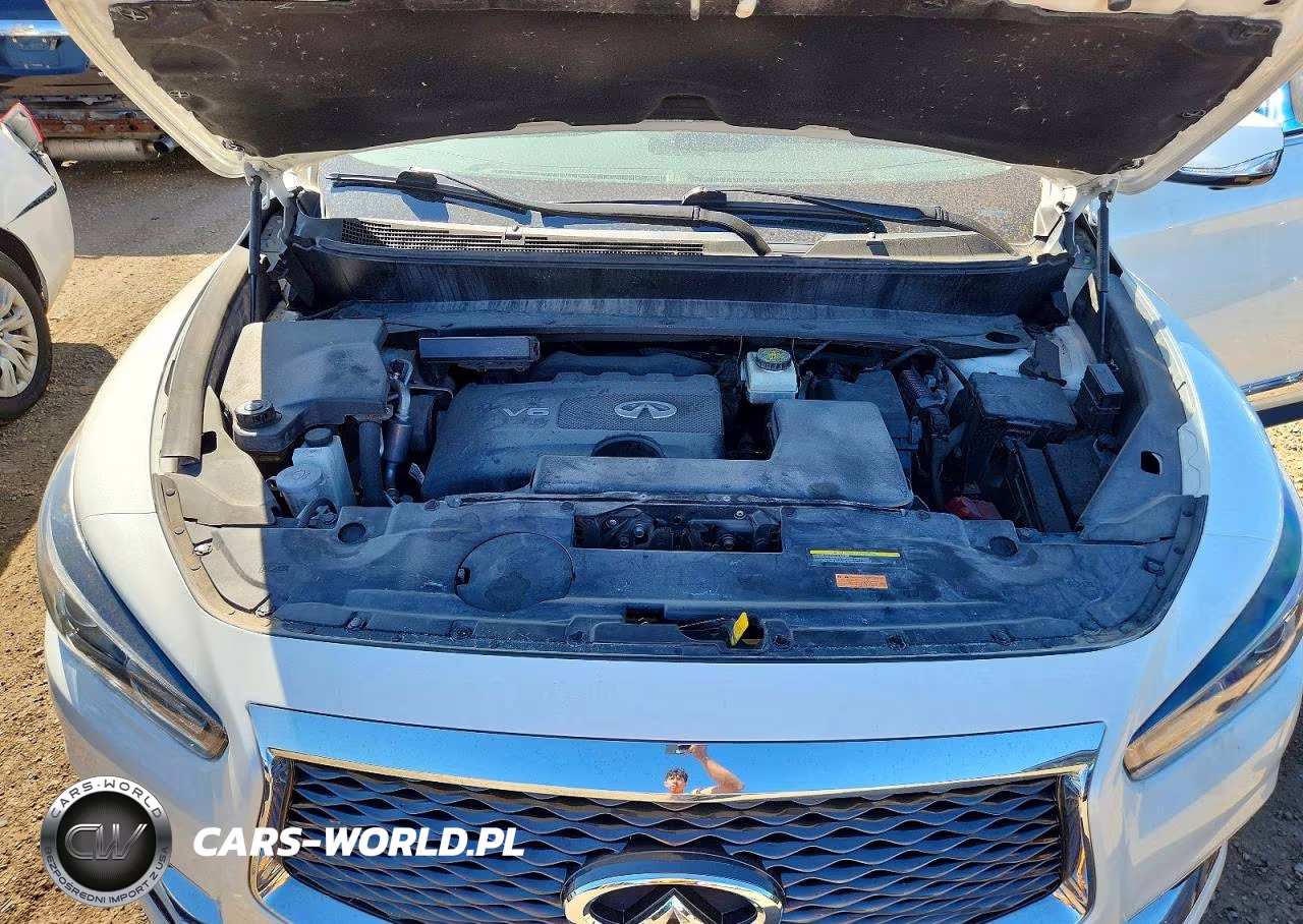 2019 Infiniti Qx60 Luxe VIN:5N1DL0MM6KC533151 - 11