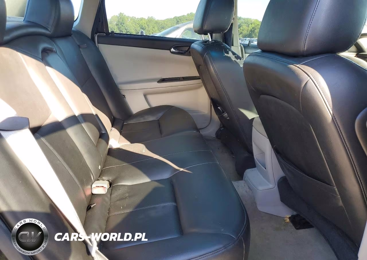 2014 Chevrolet Impala Limited Ls VIN:2G1WA5E34E1178182 - 10