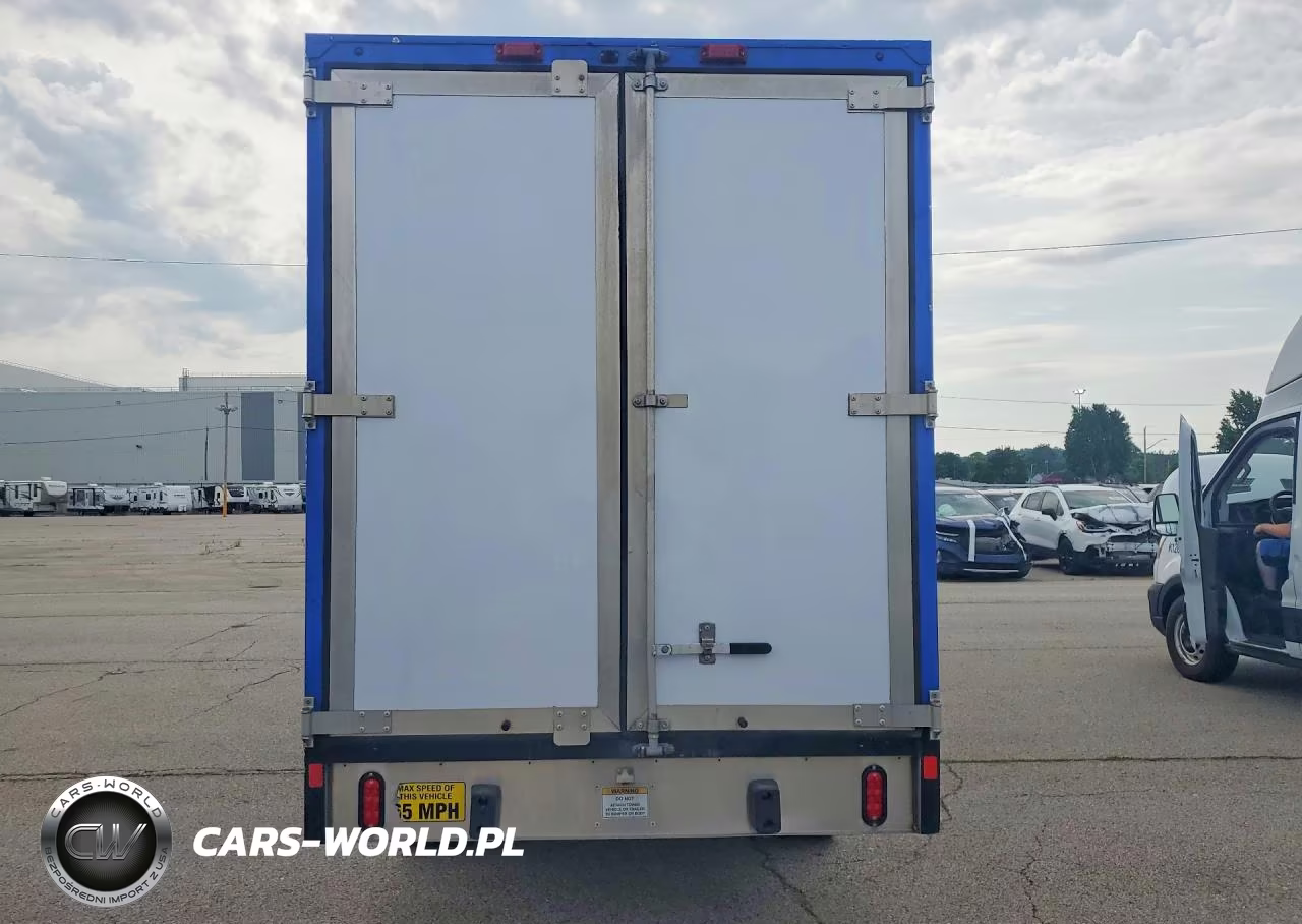 2021 Ford Transit T-350 Delivery Truck VIN:1FDBW5Z88MKA80022 - 6
