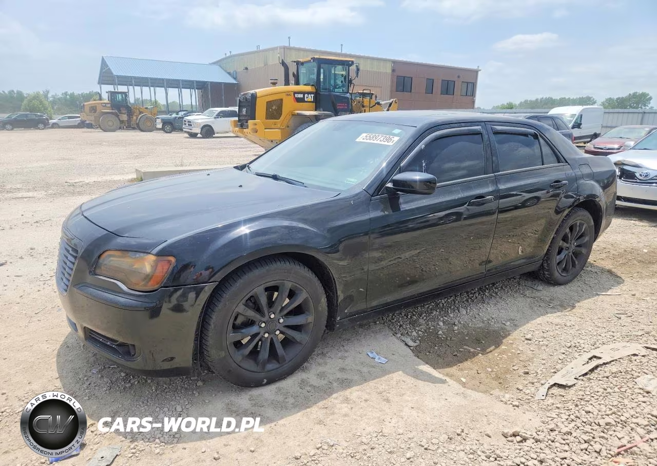 2014 Chrysler 300 300S