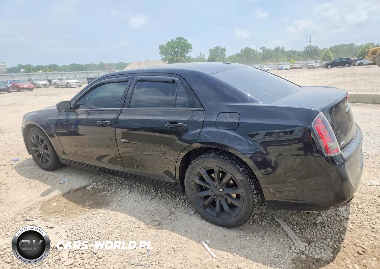 2014 Chrysler 300 300S VIN:2C3CCAGG8EH352876 - 2