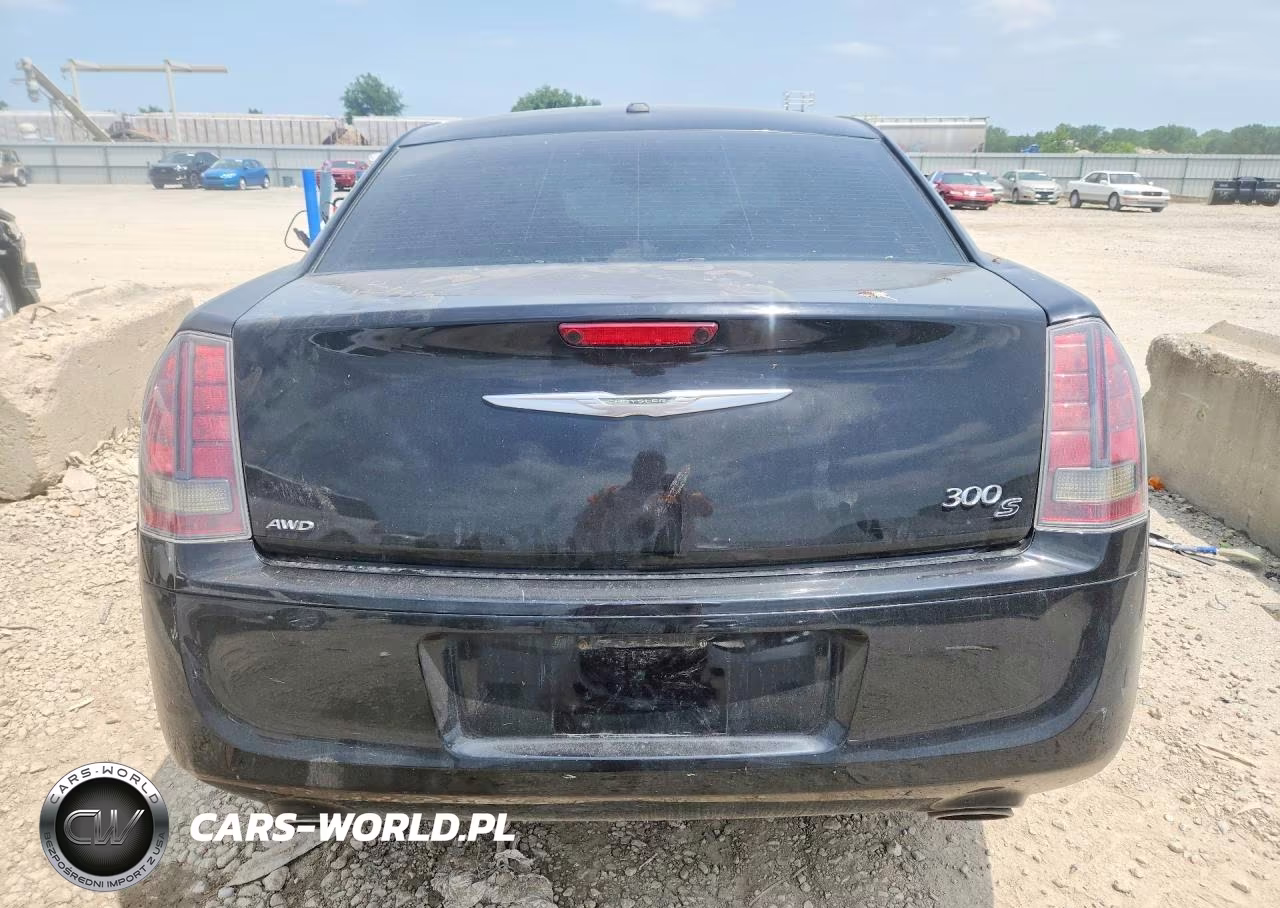 2014 Chrysler 300 300S VIN:2C3CCAGG8EH352876 - 6