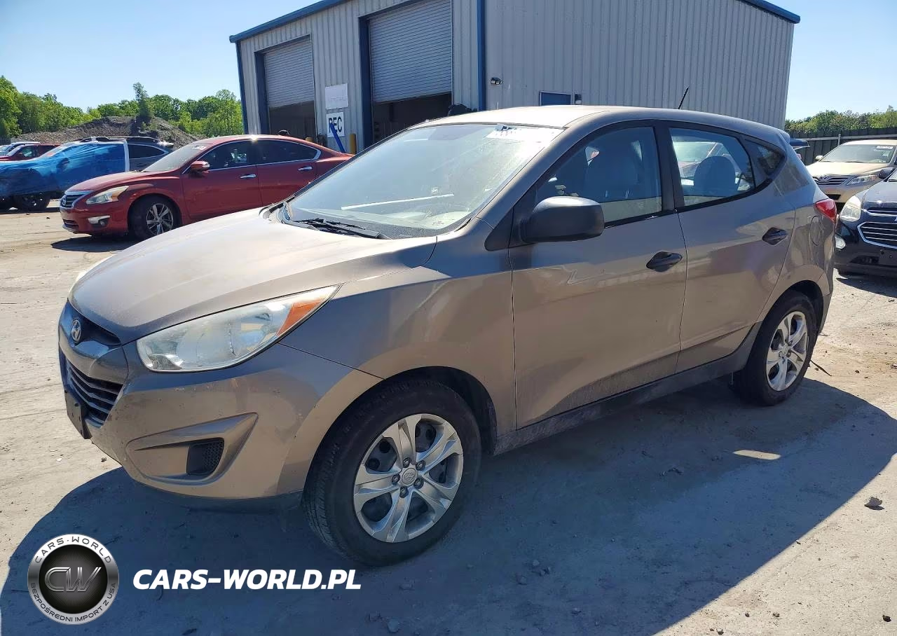 2011 Hyundai Tucson Gl