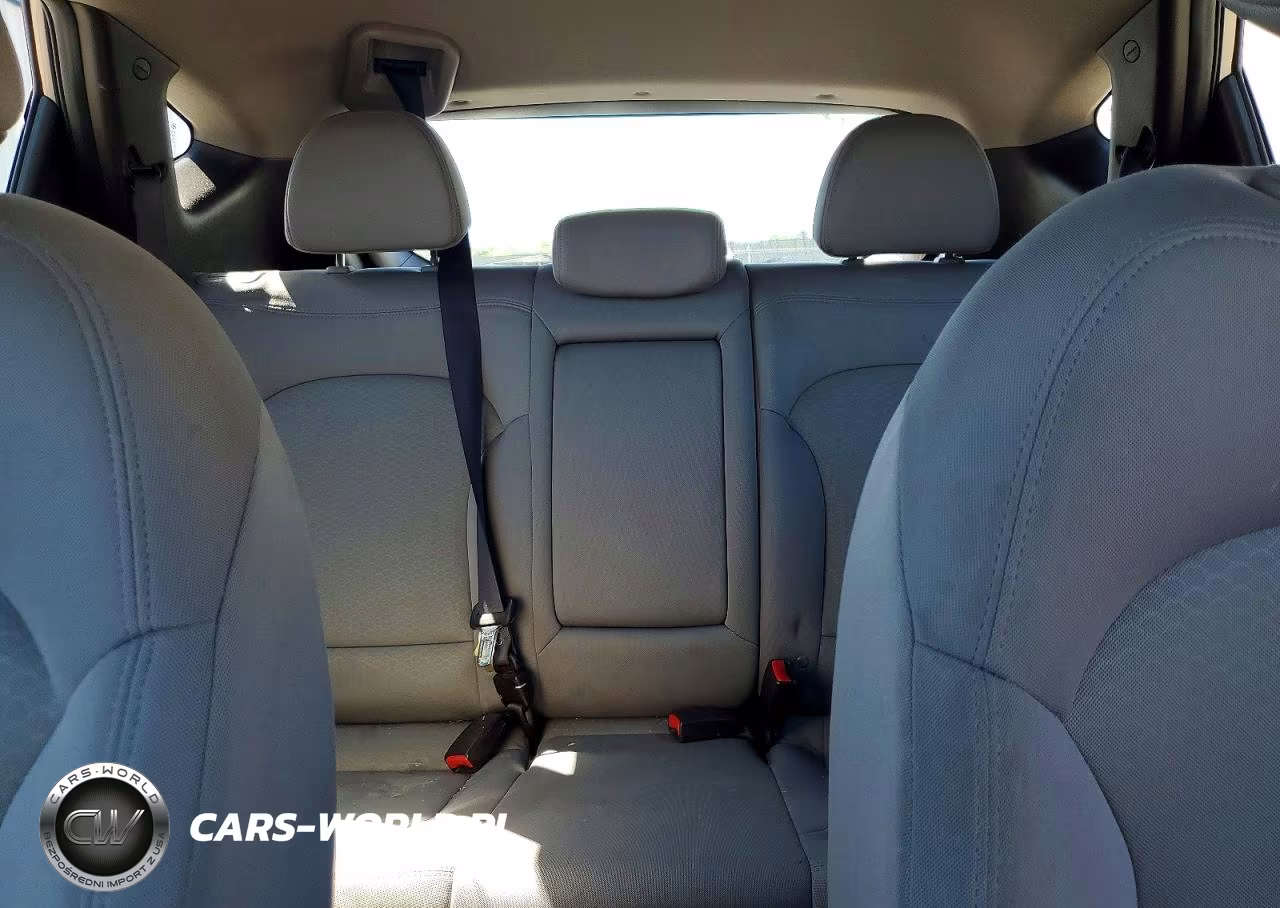 2011 Hyundai Tucson Gl VIN:KM8JT3AB3BU221175 - 10