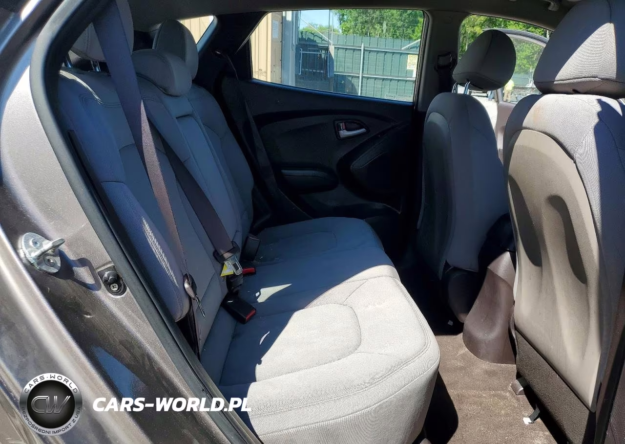 2011 Hyundai Tucson Gl VIN:KM8JT3AB3BU221175 - 11
