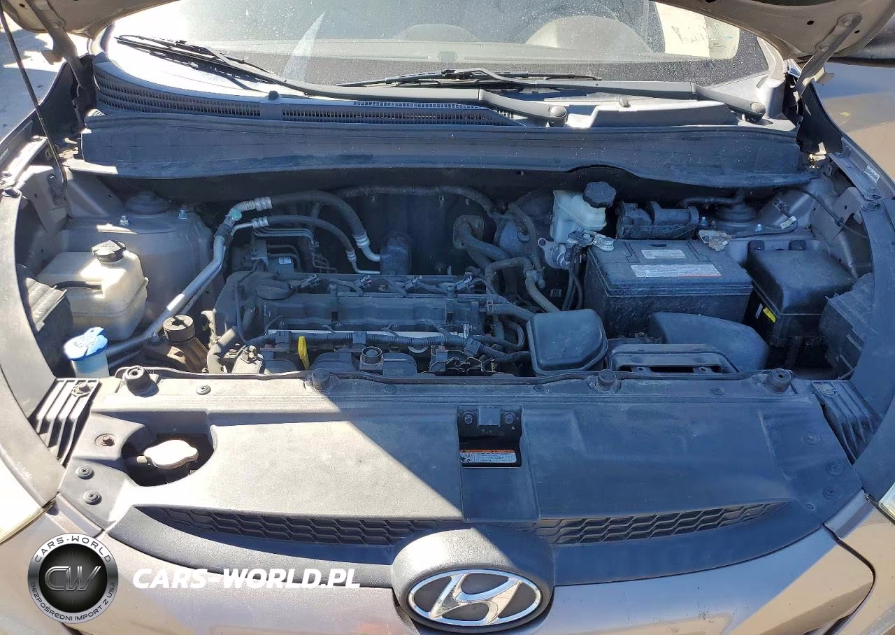 2011 Hyundai Tucson Gl VIN:KM8JT3AB3BU221175 - 12