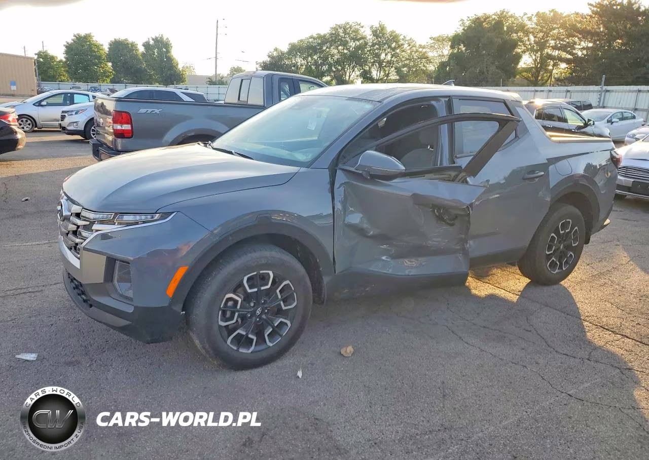 2024 Hyundai Santa Cruz Sel – zdjęcie 1 z 12