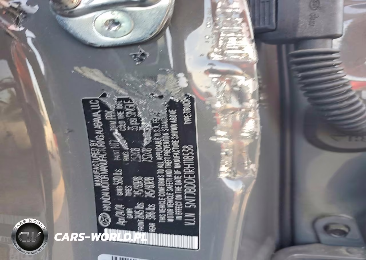 2024 Hyundai Santa Cruz Sel VIN:5NTJBDDE1RH118538 - 12