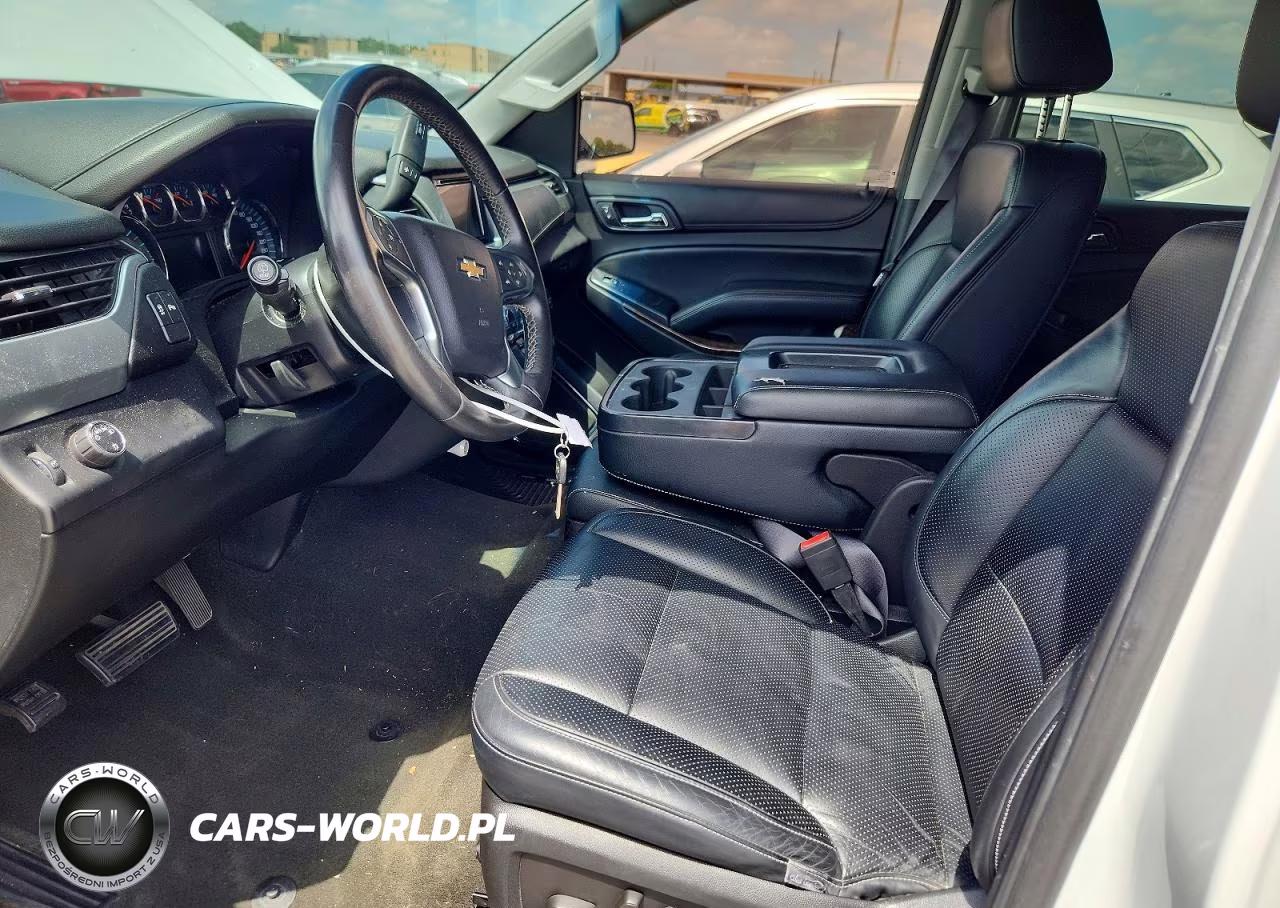 2015 Chevrolet Suburban C1500 Ls VIN:1GNSCHEC2FR747659 - 7