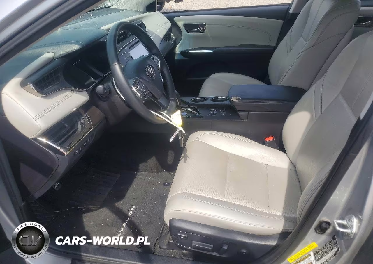 2018 Toyota Avalon Hybrid Limited VIN:4T1BD1EB2JU060977 - 7