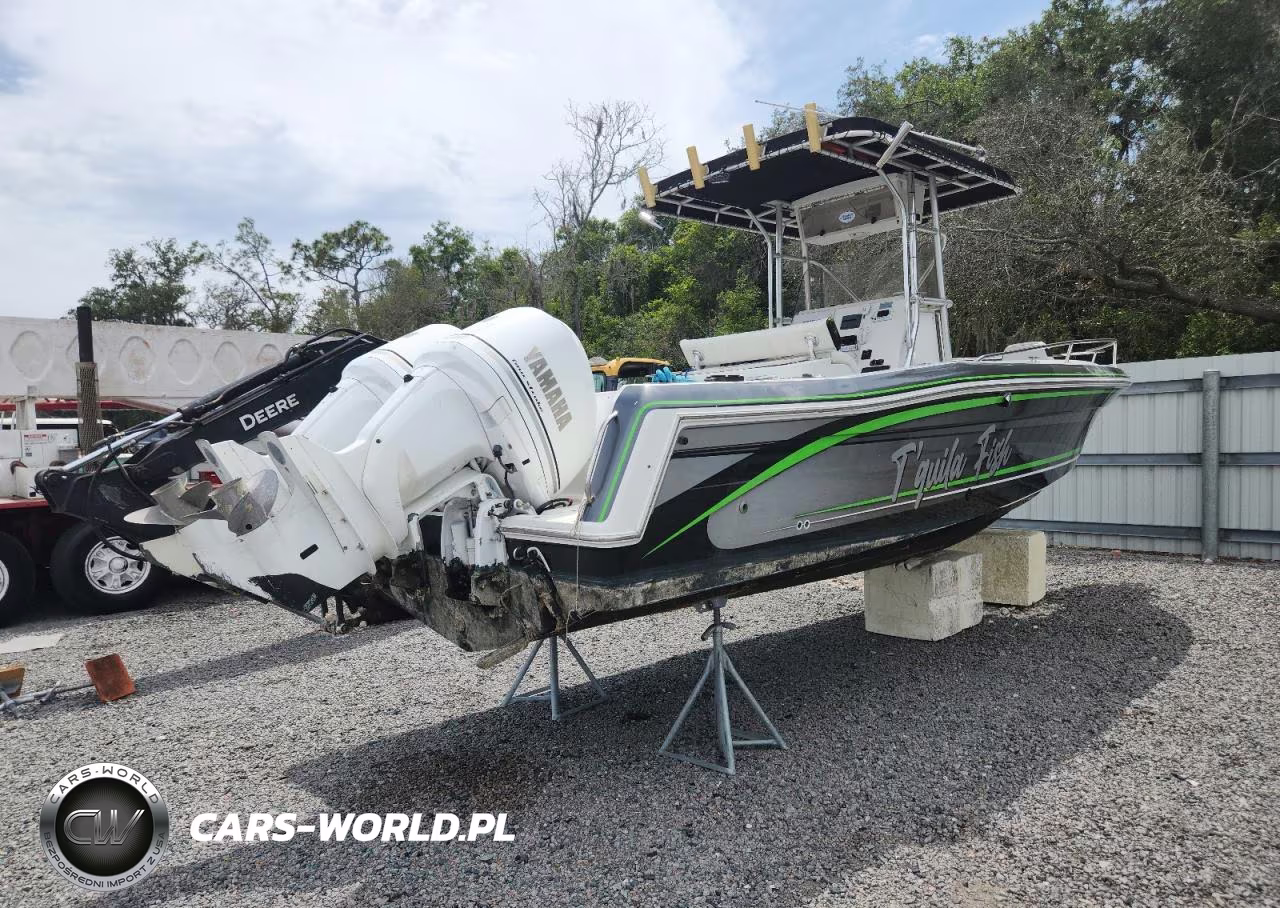 1998 Stamas Yachts 250 Tarpon - Boat VIN:STA25160J899 - 4
