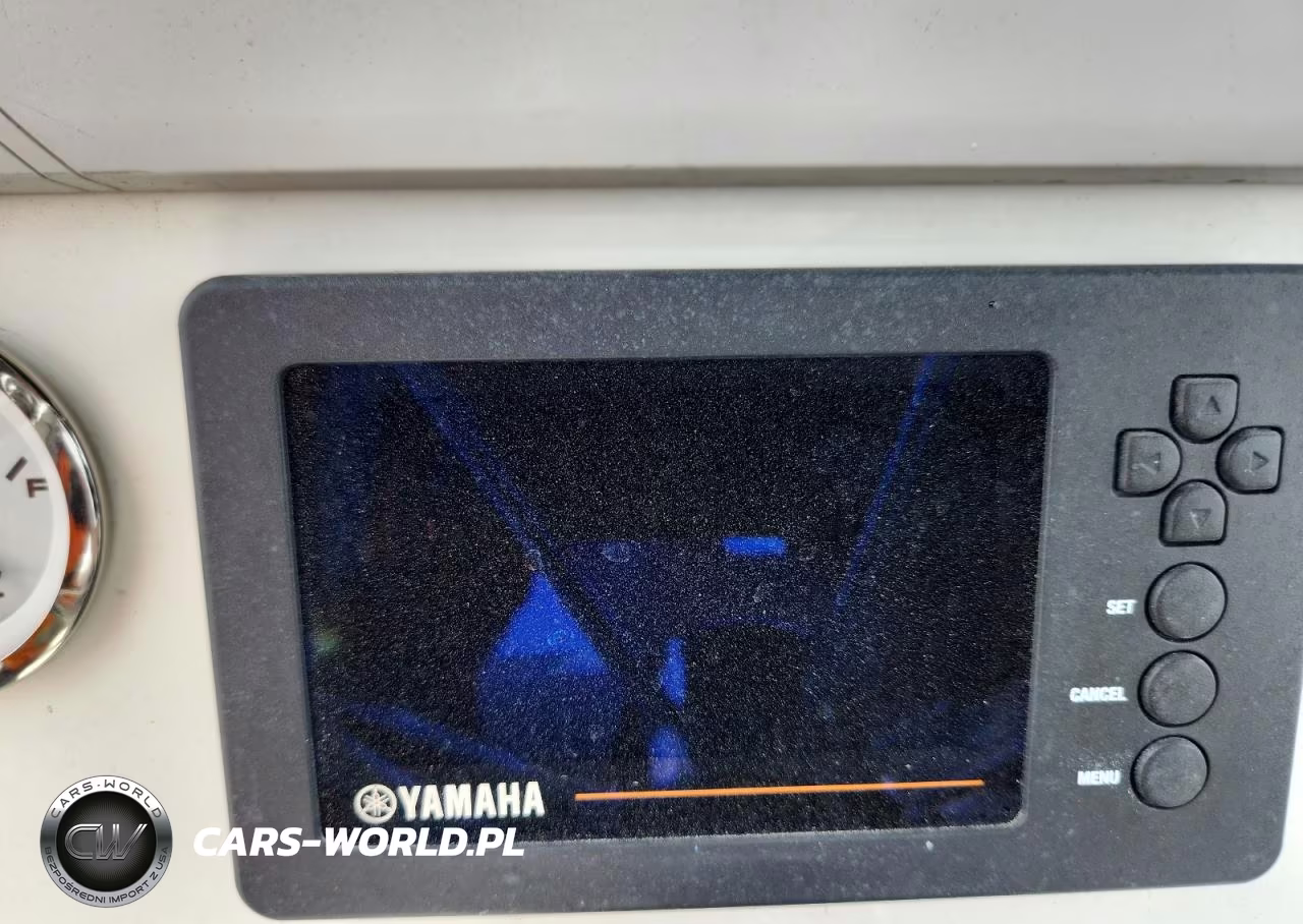 1998 Stamas Yachts 250 Tarpon - Boat VIN:STA25160J899 - 8