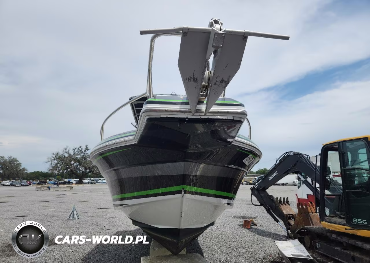 1998 Stamas Yachts 250 Tarpon - Boat VIN:STA25160J899 - 9