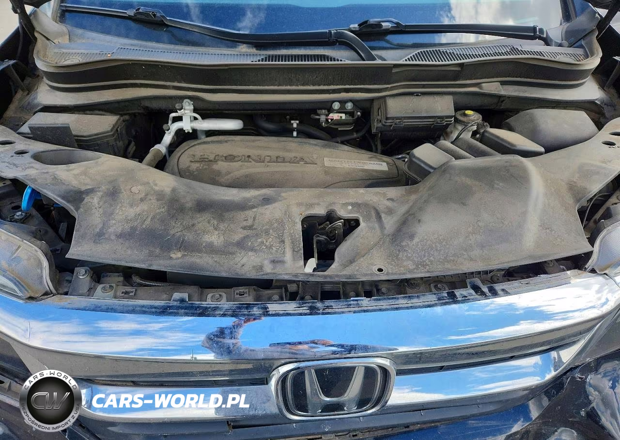 2020 Honda Pilot Exl VIN:5FNYF6H58LB026663 - 11
