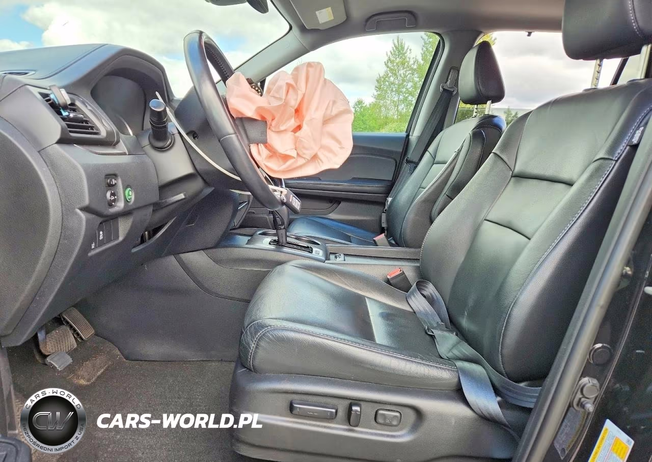 2020 Honda Pilot Exl VIN:5FNYF6H58LB026663 - 7