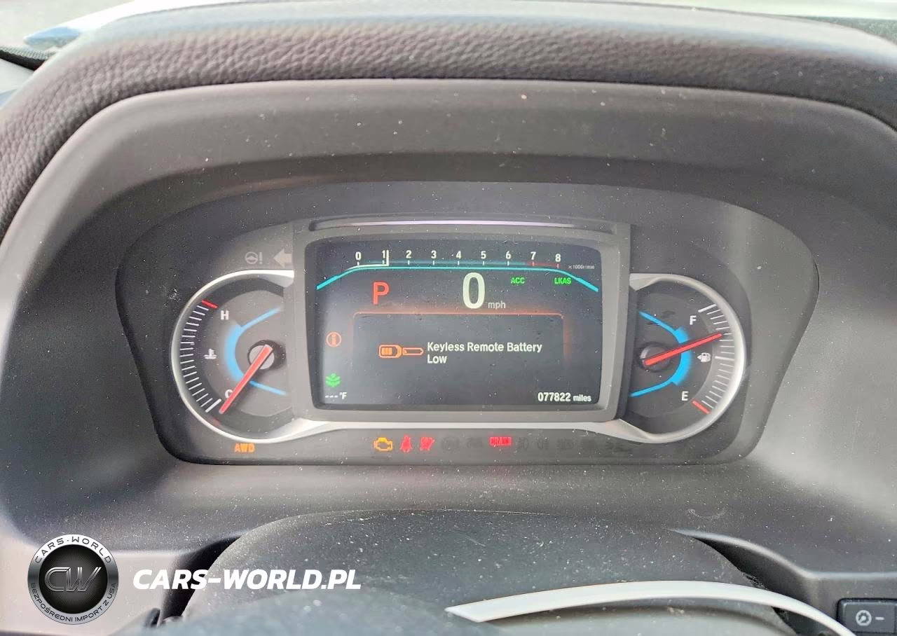 2020 Honda Pilot Exl VIN:5FNYF6H58LB026663 - 9