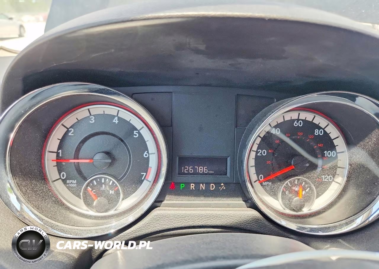 2016 Dodge Grand Caravan Se VIN:2C4RDGBG6GR379553 - 9