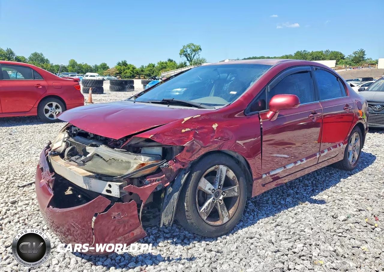 2006 Honda Civic Ex