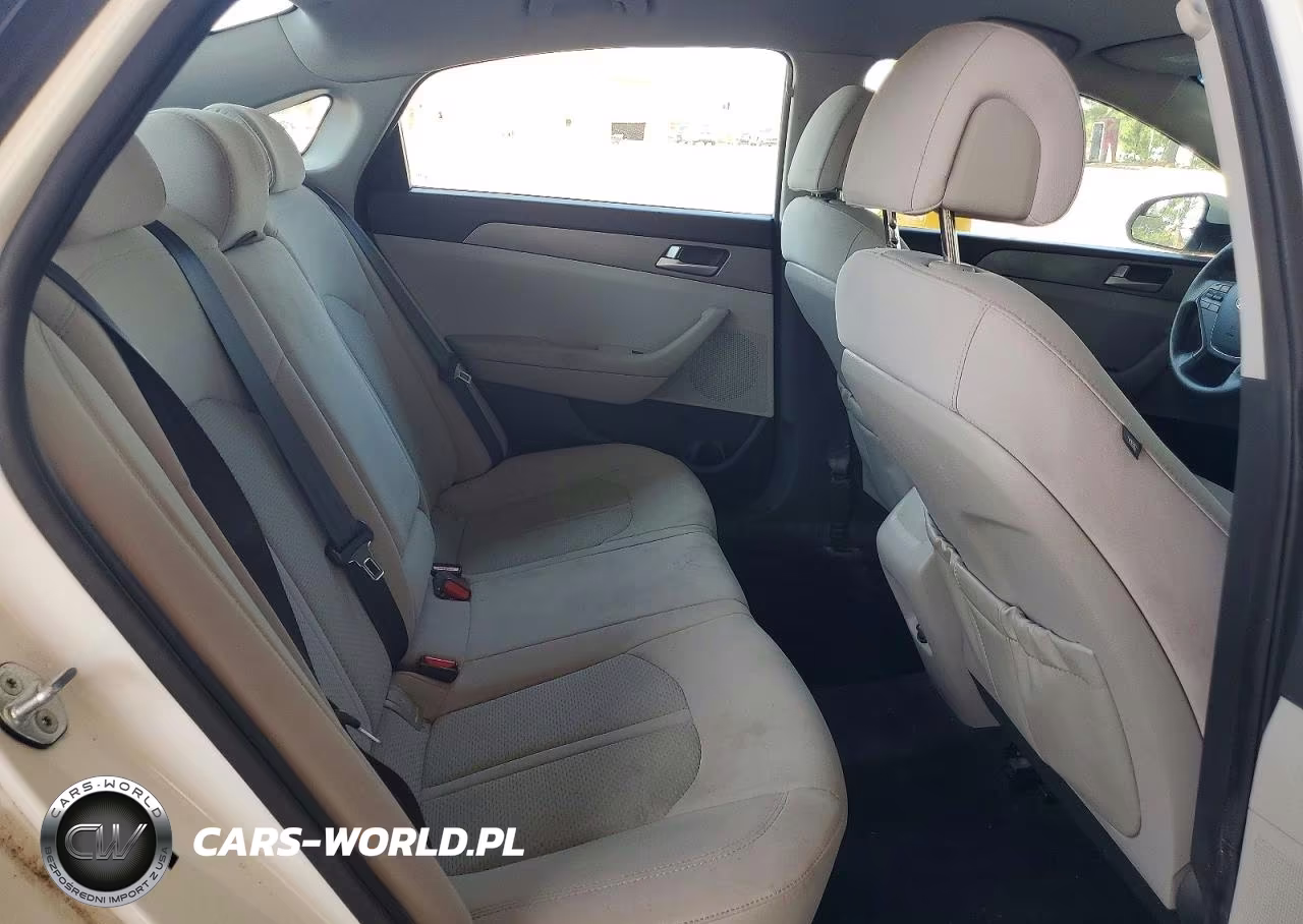 2016 Hyundai Sonata Se VIN:5NPE24AF5GH274169 - 10