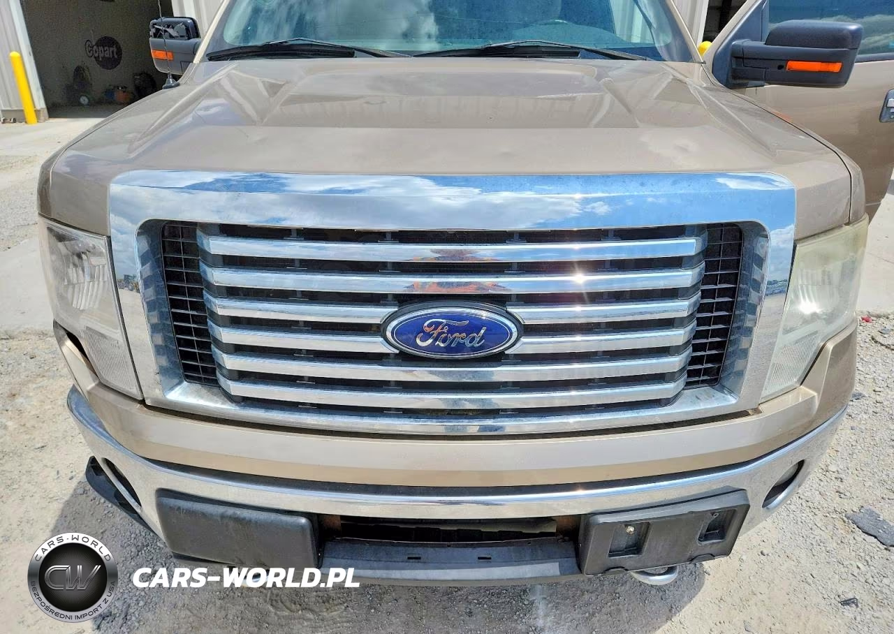 2011 Ford F150 Supercrew VIN:1FTFW1ET1BKE17006 - 11