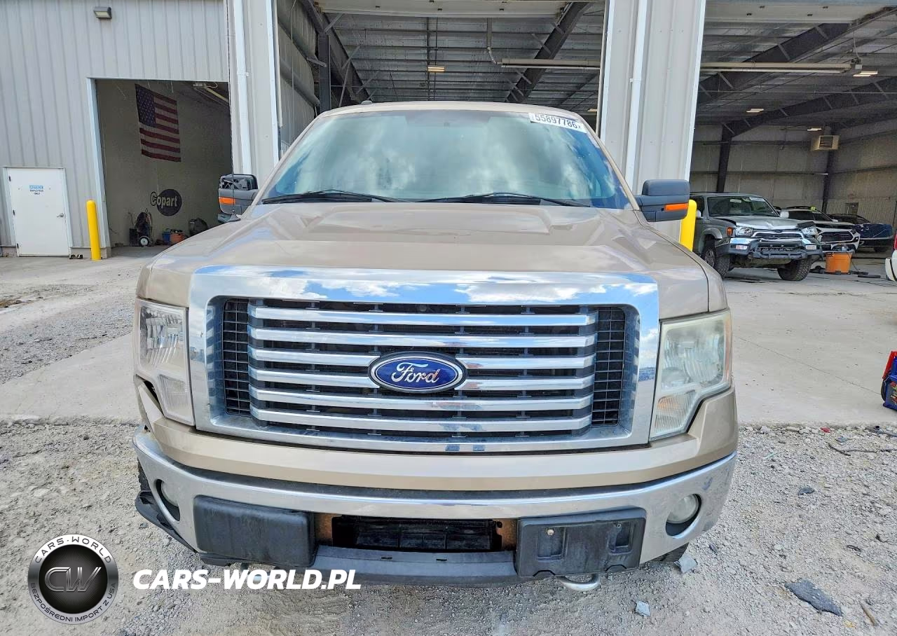2011 Ford F150 Supercrew VIN:1FTFW1ET1BKE17006 - 5