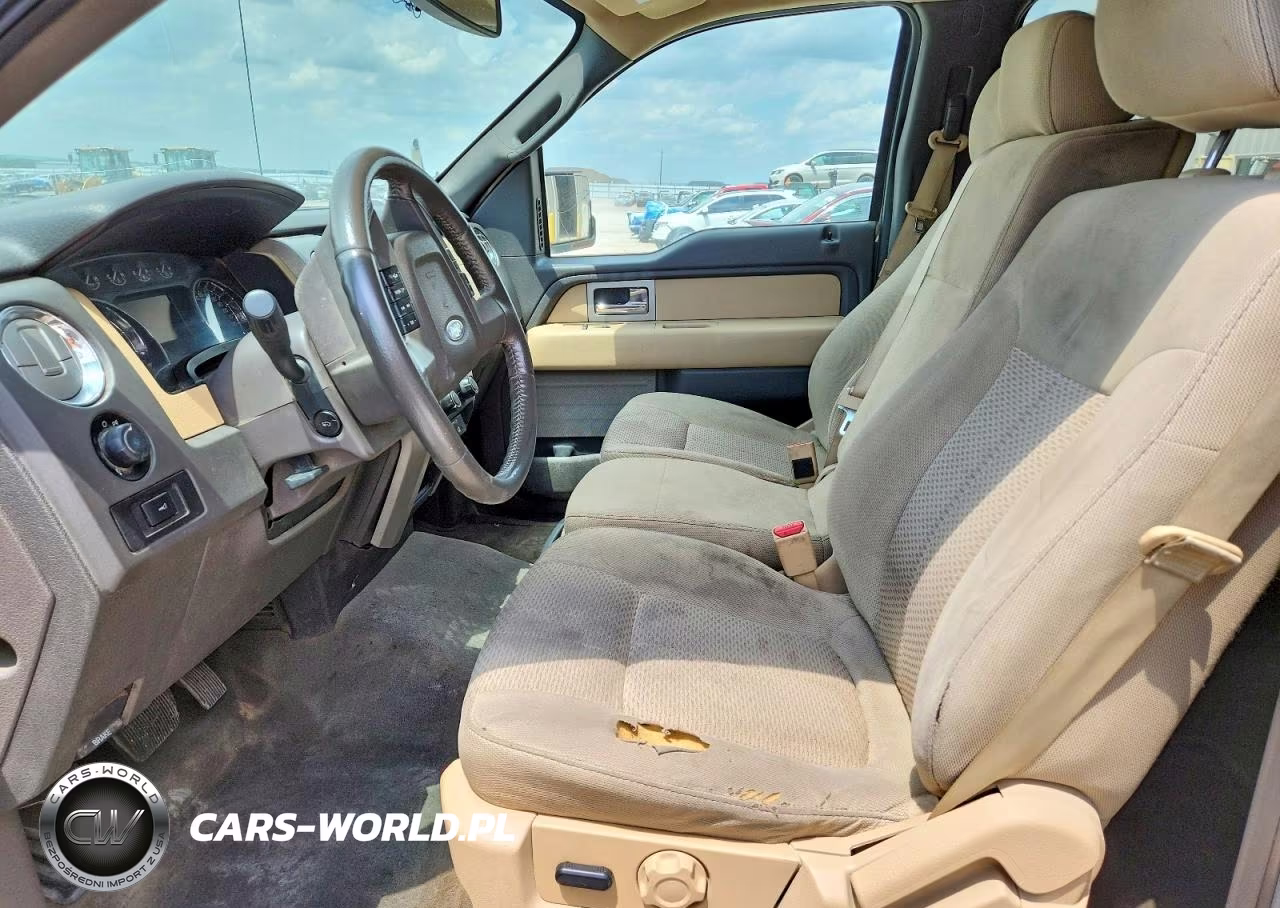 2011 Ford F150 Supercrew VIN:1FTFW1ET1BKE17006 - 7