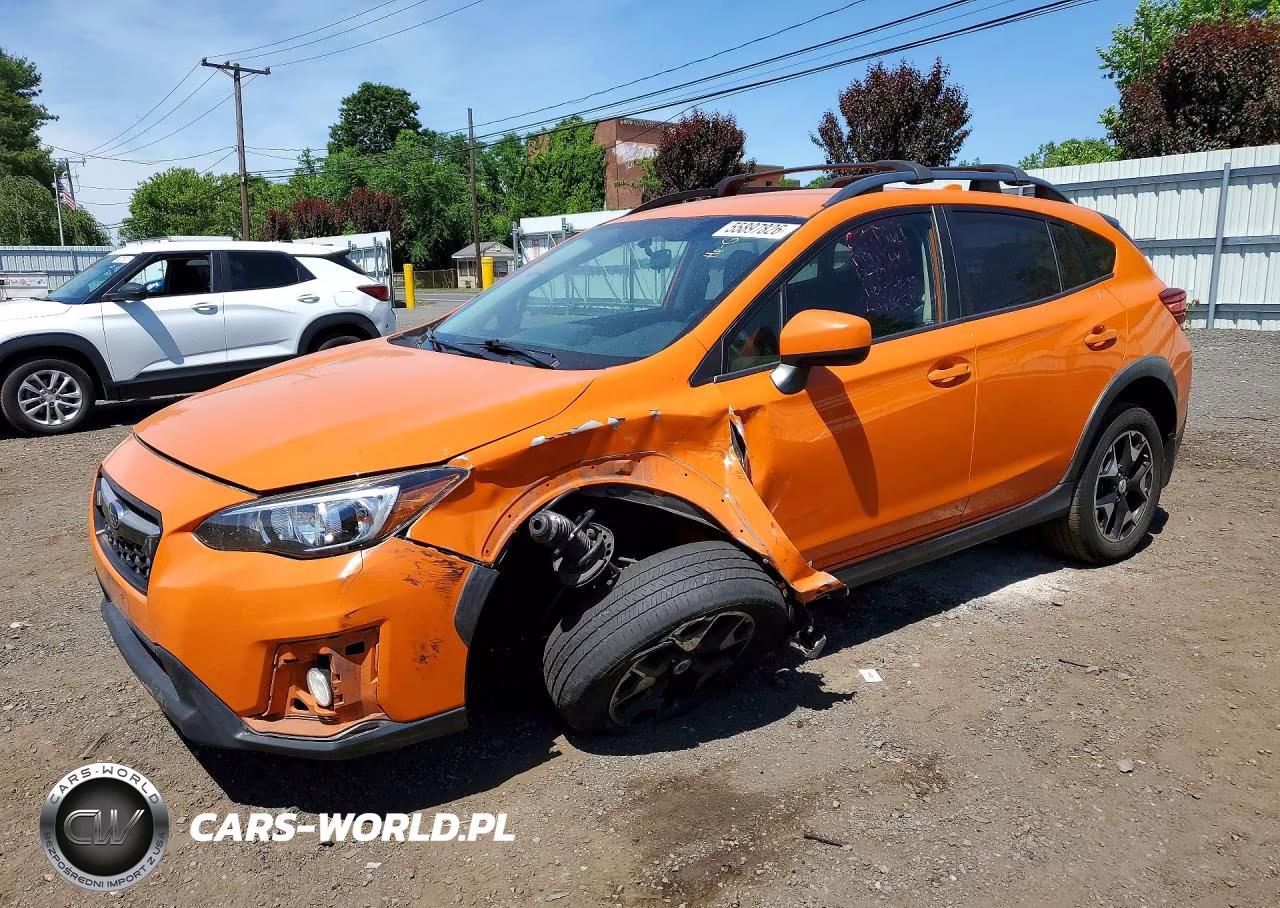 2018 Subaru Crosstrek Premium