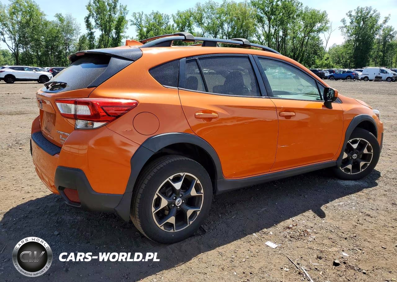 2018 Subaru Crosstrek Premium VIN:JF2GTABC4JH225304 - 3