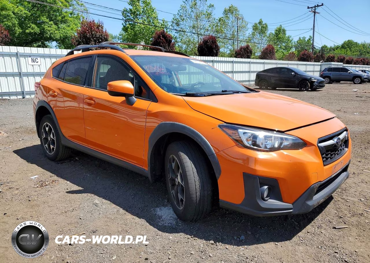 2018 Subaru Crosstrek Premium VIN:JF2GTABC4JH225304 - 4