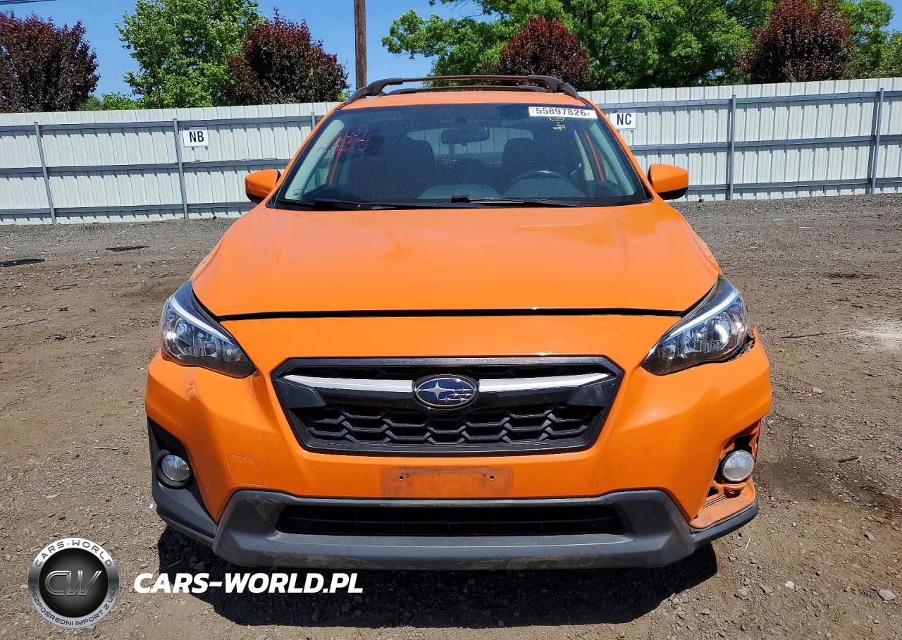 2018 Subaru Crosstrek Premium VIN:JF2GTABC4JH225304 - 5
