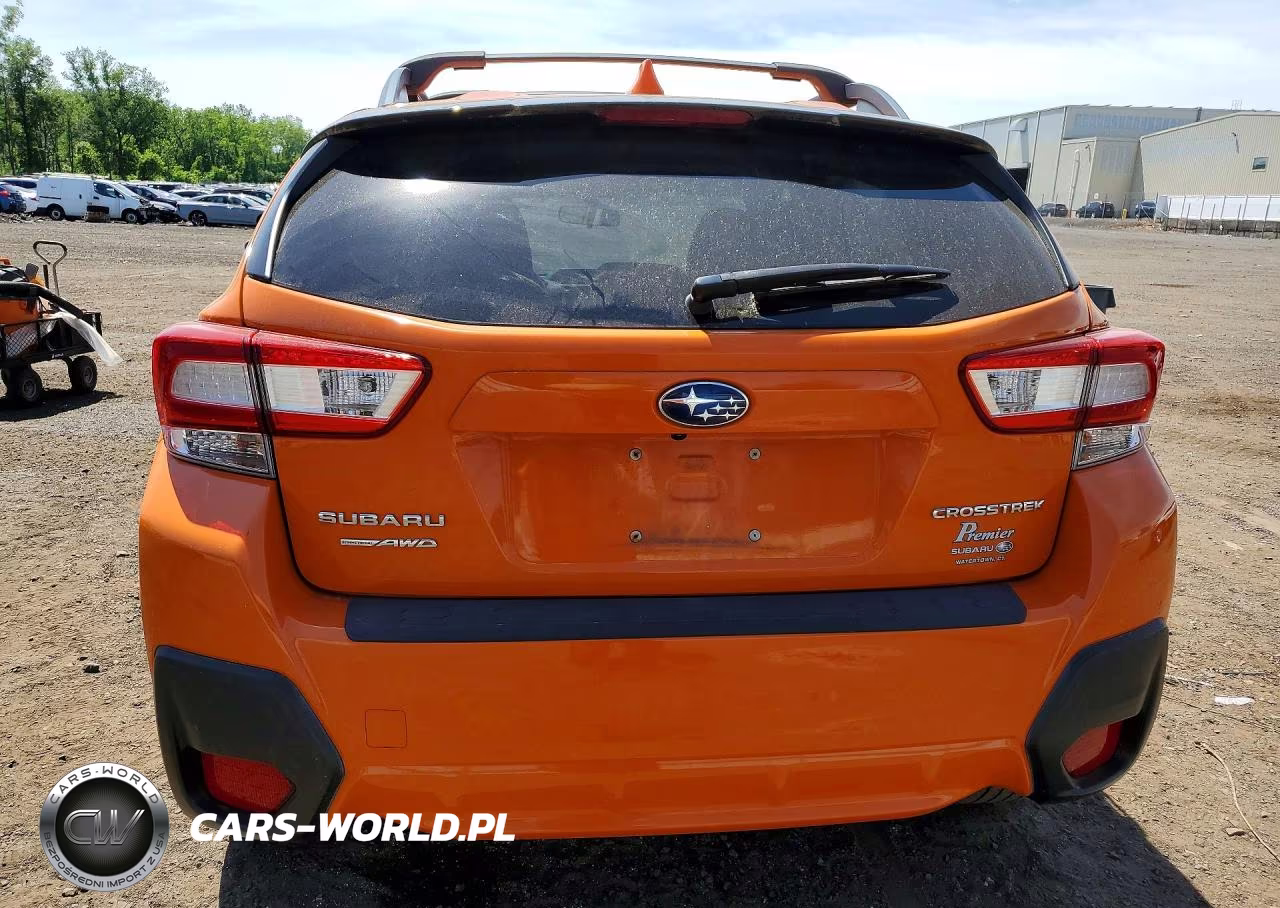 2018 Subaru Crosstrek Premium VIN:JF2GTABC4JH225304 - 6