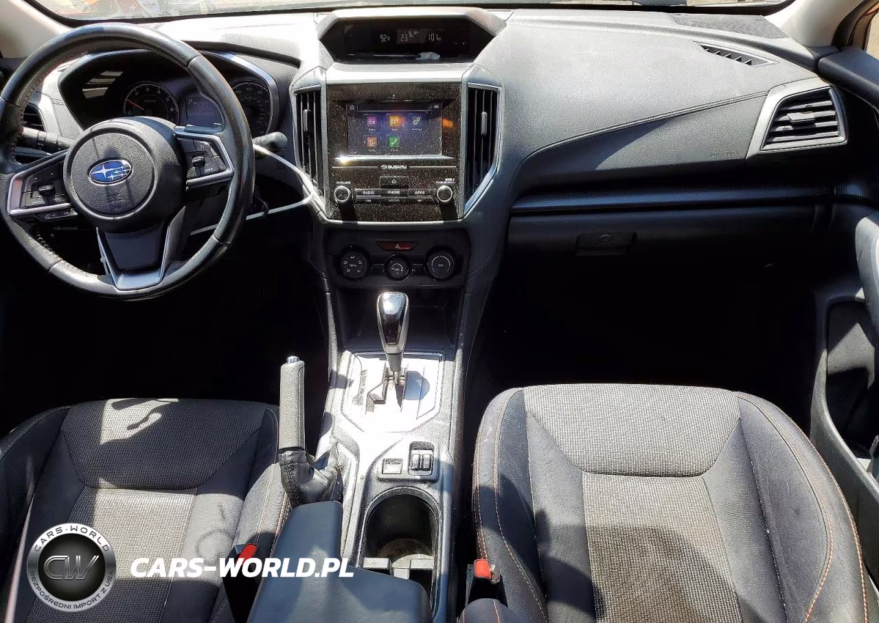 2018 Subaru Crosstrek Premium VIN:JF2GTABC4JH225304 - 8