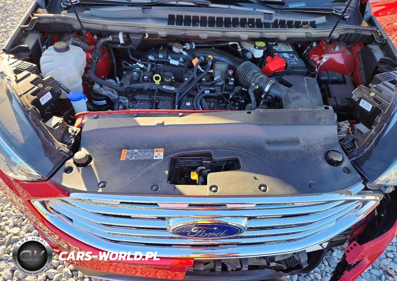 2023 Ford Edge Titanium VIN:2FMPK4K98PBA23753 - 12