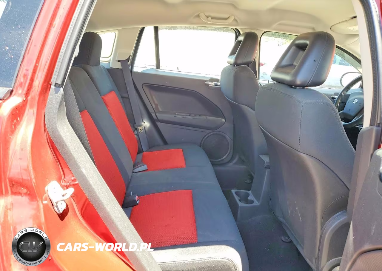 2009 Dodge Caliber Sxt VIN:1B3HB48A19D112234 - 11