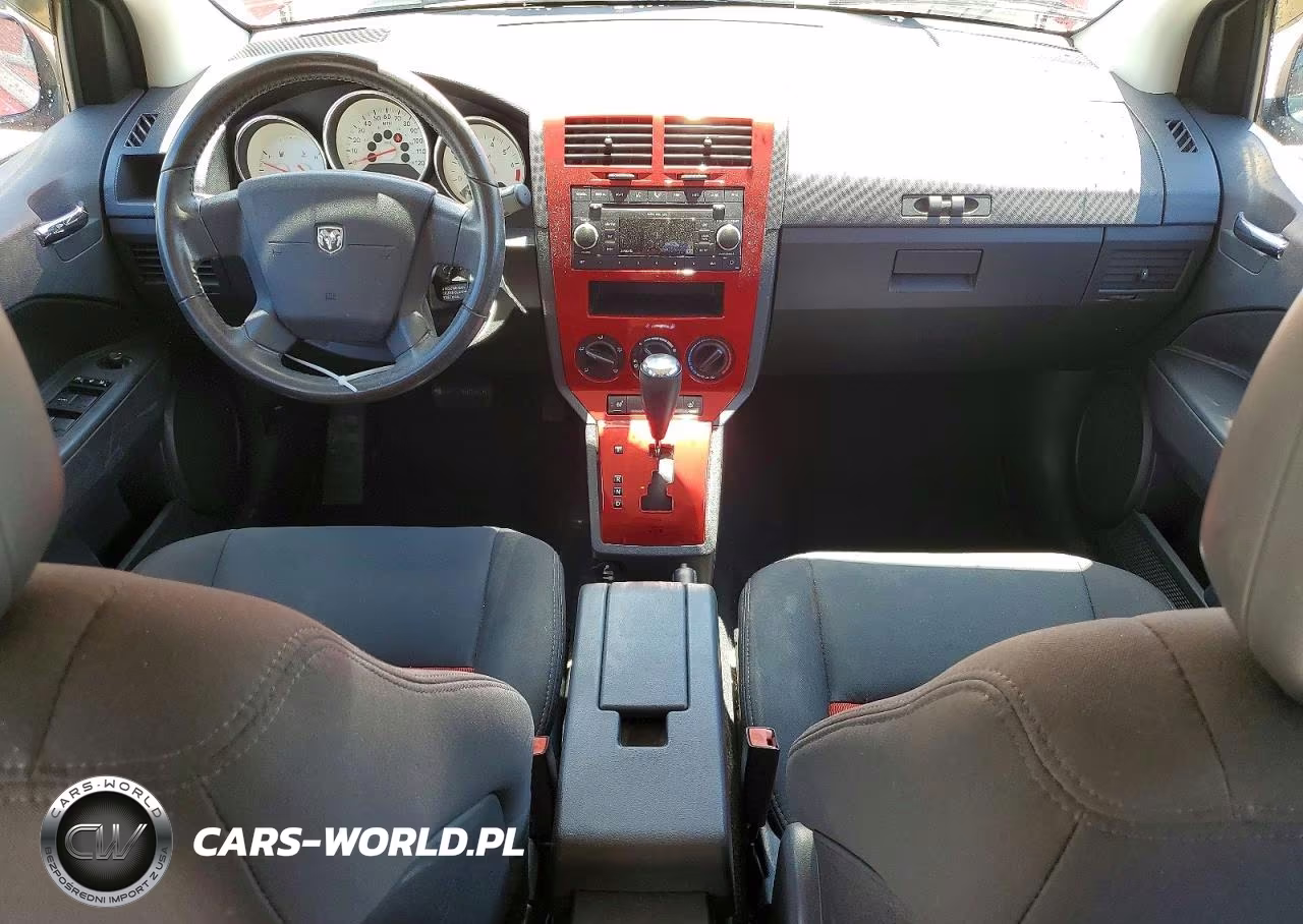 2009 Dodge Caliber Sxt VIN:1B3HB48A19D112234 - 8