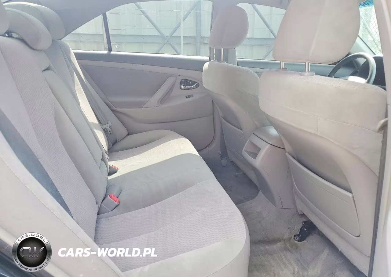 2010 Toyota Camry Le VIN:4T4BF3EK6AR057785 - 10