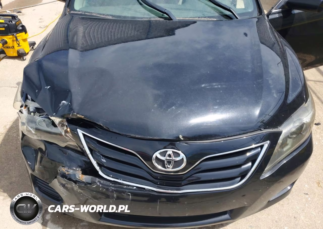 2010 Toyota Camry Le VIN:4T4BF3EK6AR057785 - 11