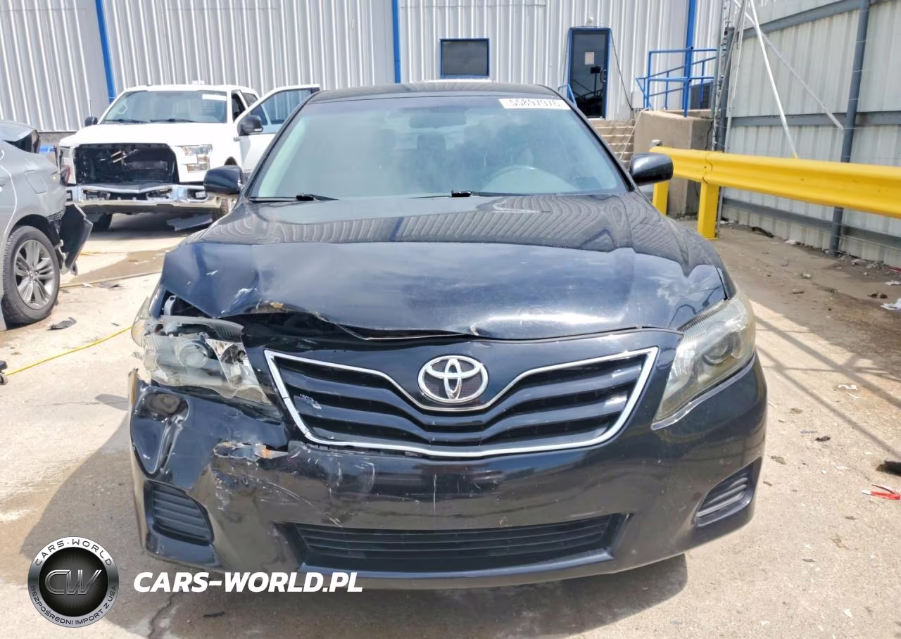 2010 Toyota Camry Le VIN:4T4BF3EK6AR057785 - 5