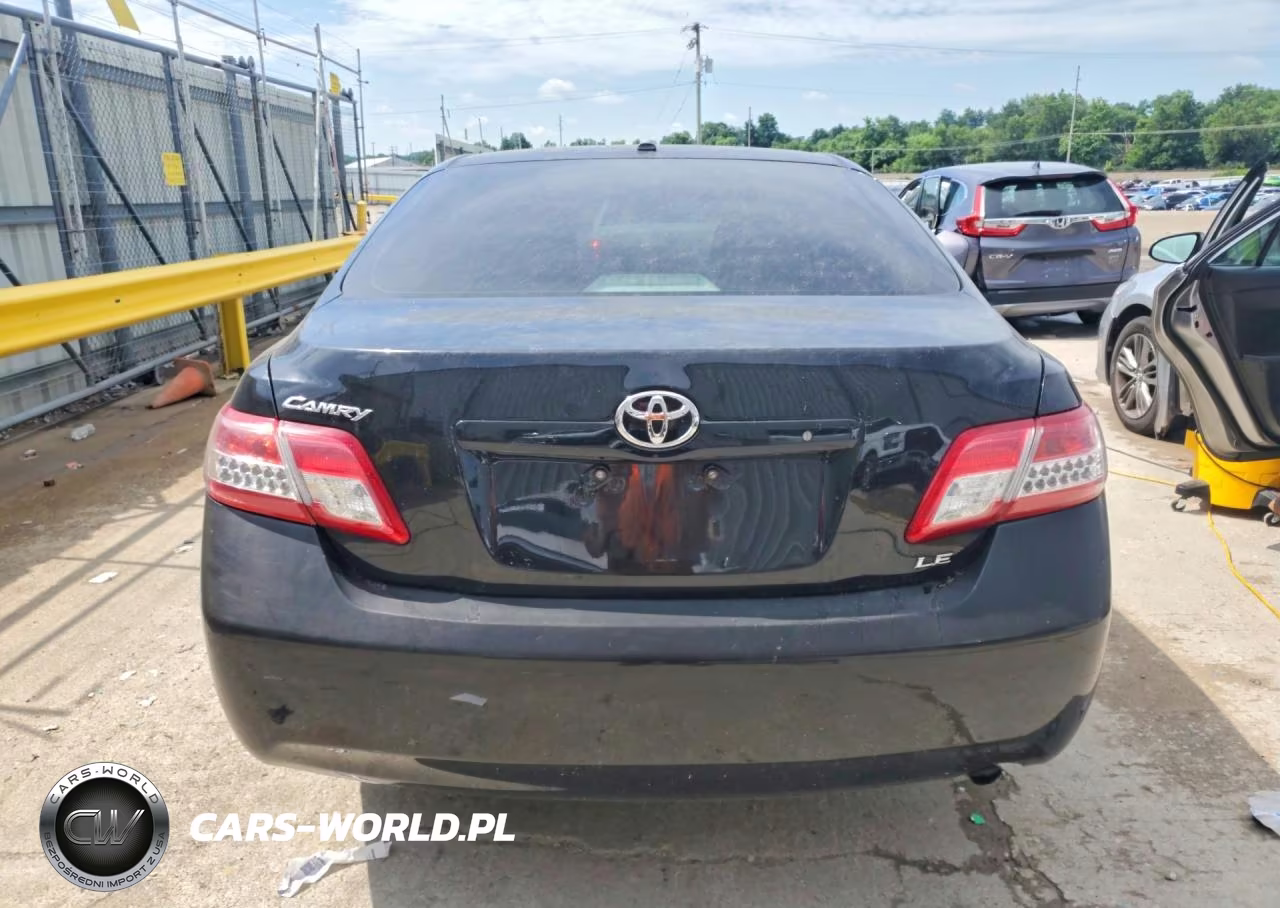 2010 Toyota Camry Le VIN:4T4BF3EK6AR057785 - 6