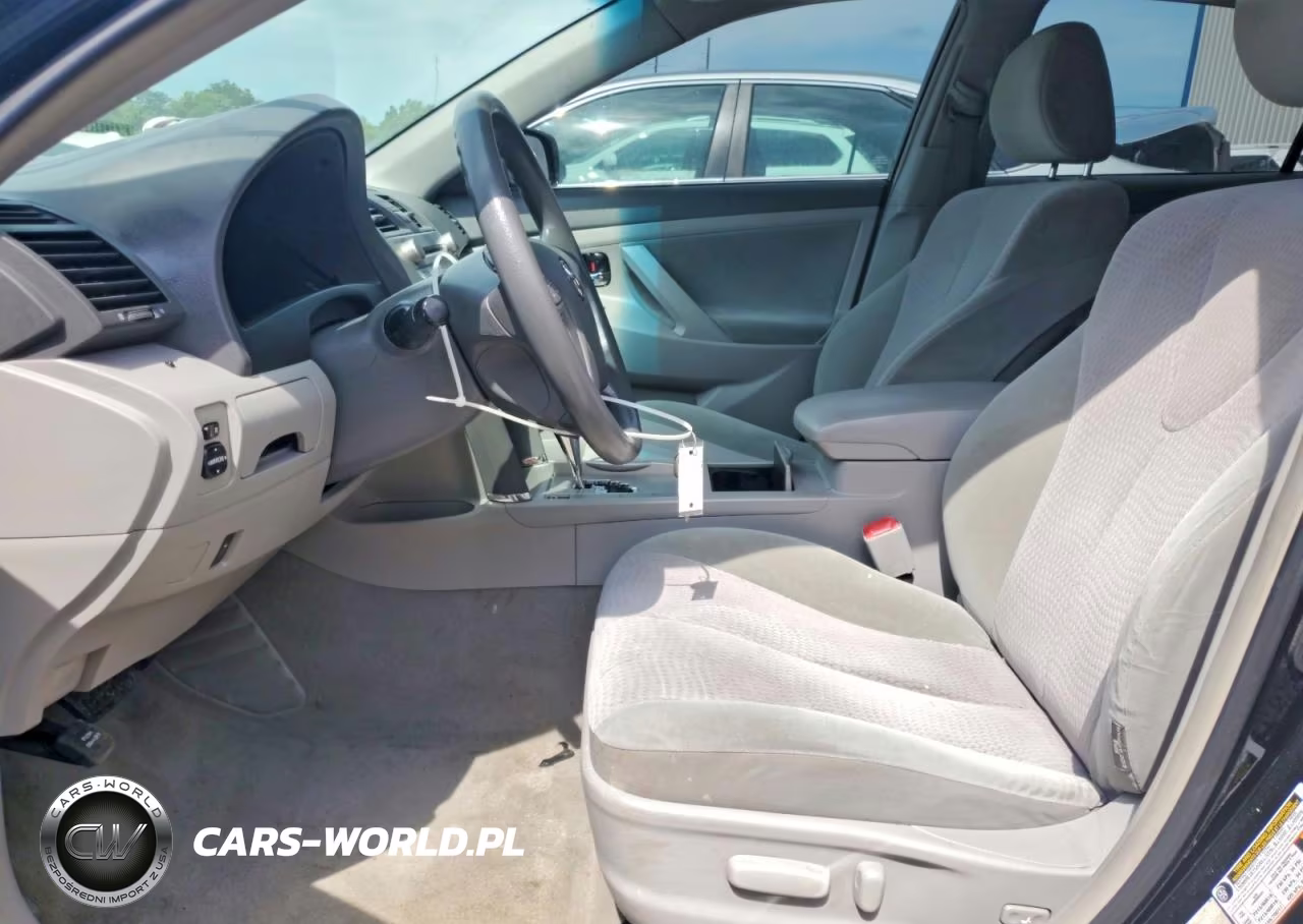2010 Toyota Camry Le VIN:4T4BF3EK6AR057785 - 7
