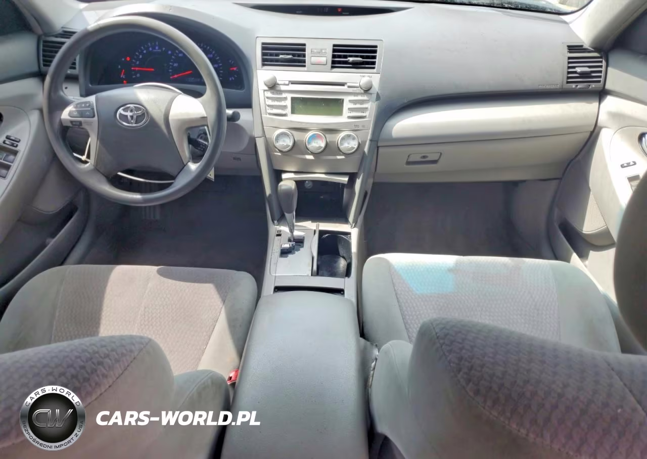 2010 Toyota Camry Le VIN:4T4BF3EK6AR057785 - 8