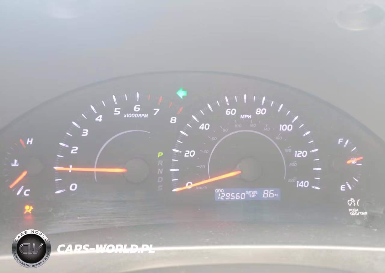 2010 Toyota Camry Le VIN:4T4BF3EK6AR057785 - 9