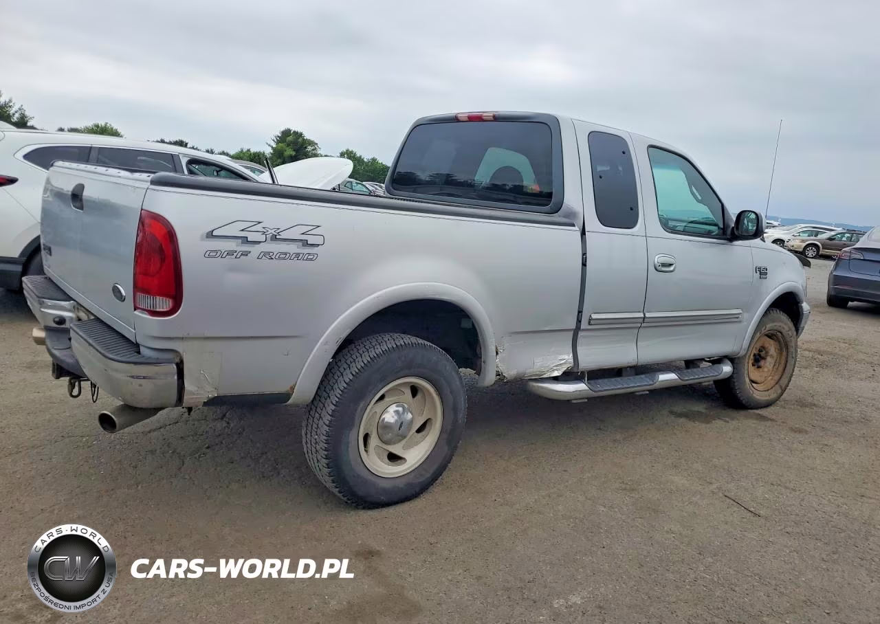 2000 Ford F150 VIN:1FTRX18WXYNC28359 - 3