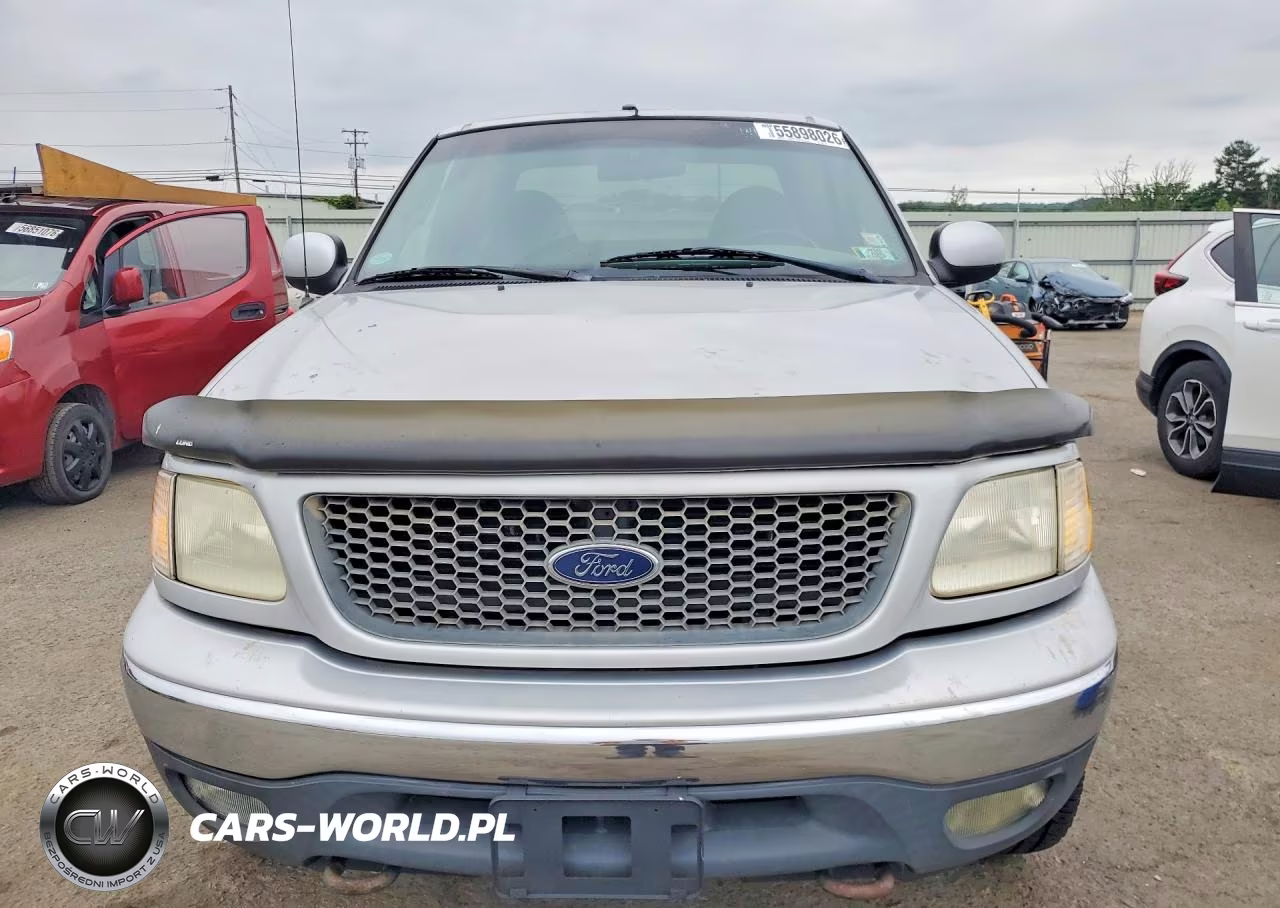 2000 Ford F150 VIN:1FTRX18WXYNC28359 - 5